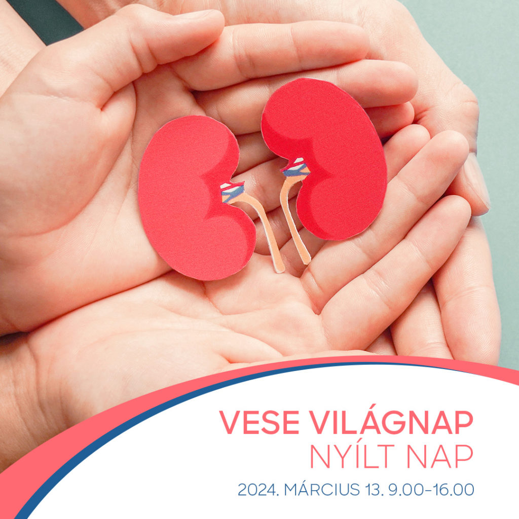 Nyílt nap lesz Kórházunkban a Vese Világnap alkalmából – Budapesti ...